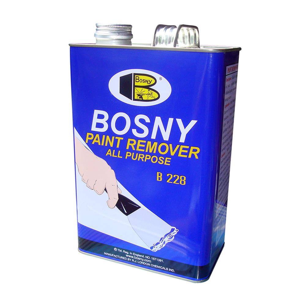 น้ำยาลอกสี BOSNY B228 3.5 กก