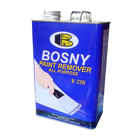 น้ำยาลอกสี BOSNY B228 3.5 กก_0