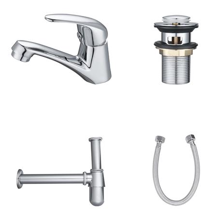 ก๊อกอ่างล้างหน้า BEN BN BENTO2899_0