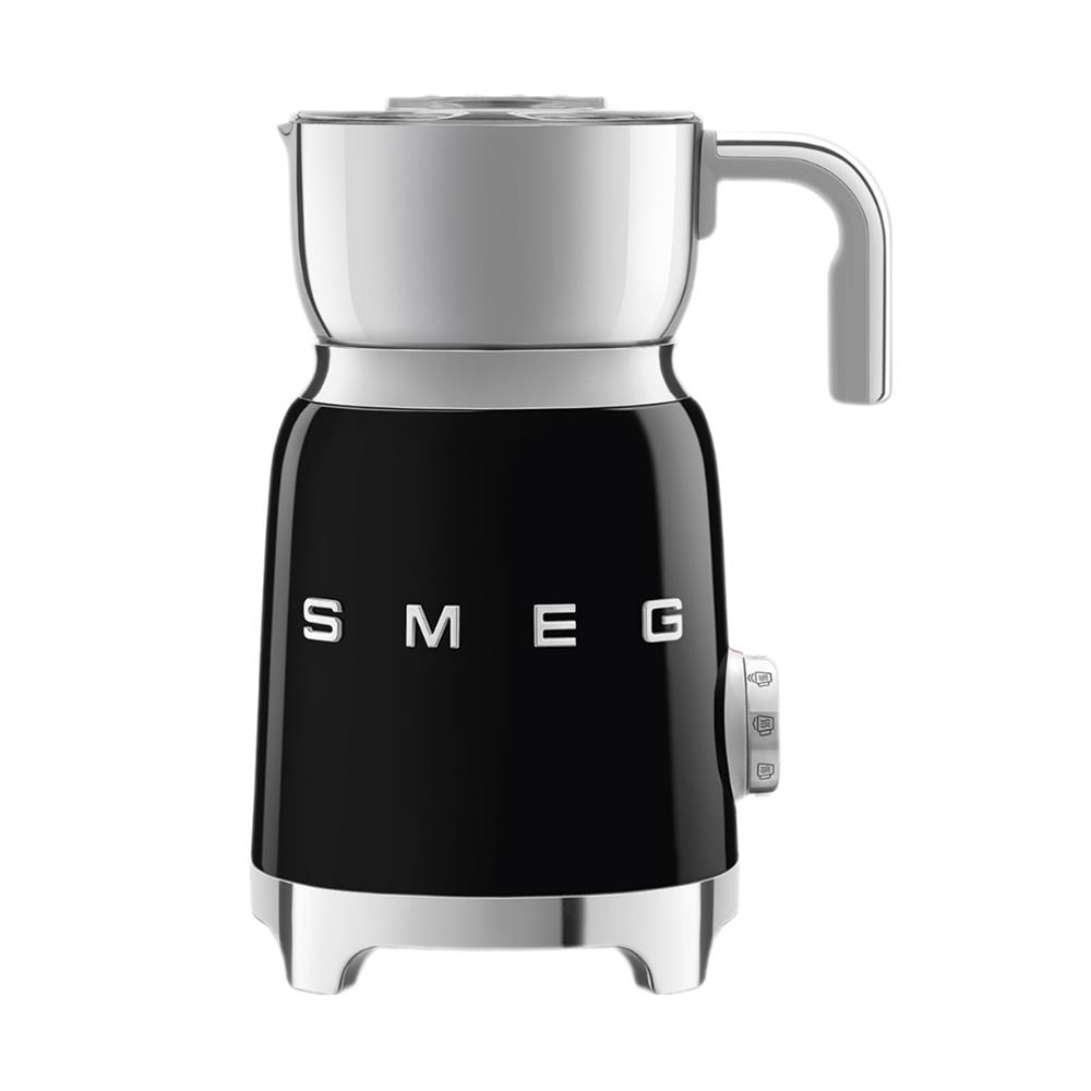 เครื่องทำฟองนม SMEG MFF11BLEU สีดำ