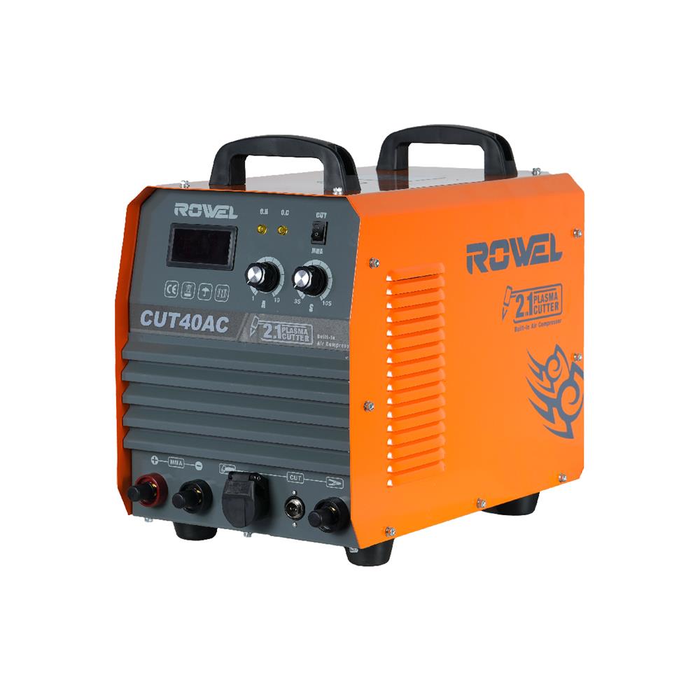 เครื่องตัดพลาสมา ROWEL CUT-40AC 40 แอมป์