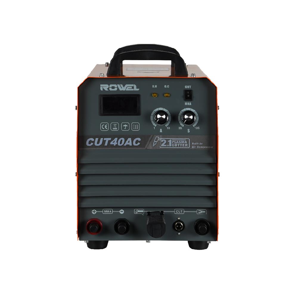 เครื่องตัดพลาสมา ROWEL CUT-40AC 40 แอมป์