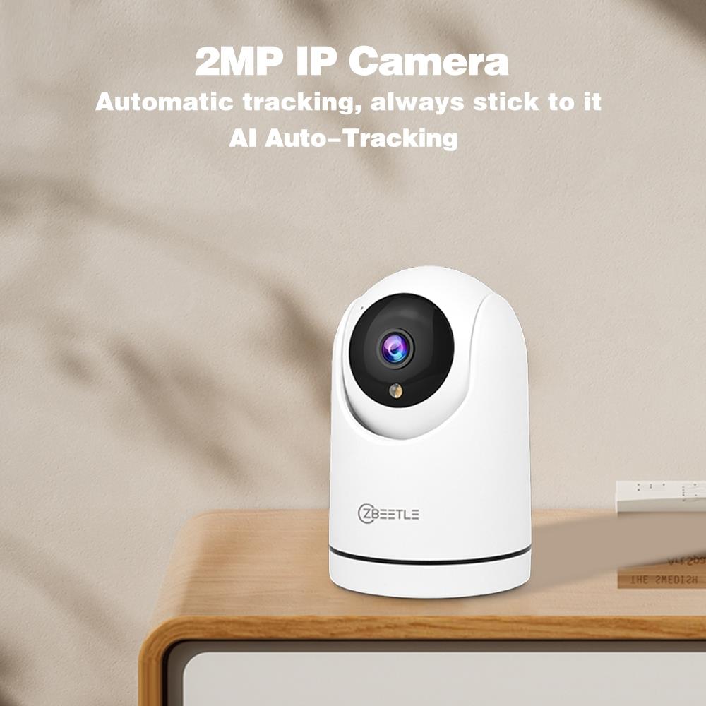 กล้องวงจรปิด ZBEETLE F3 2 ล้านพิกเซล