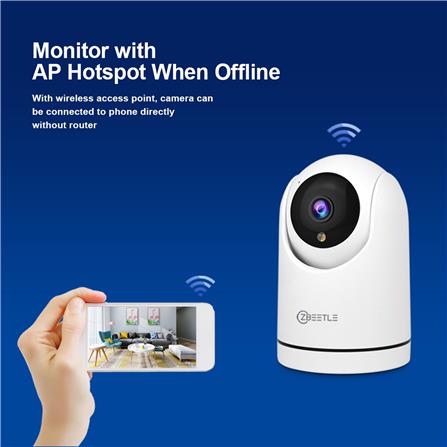 กล้องวงจรปิด ZBEETLE F3 2 ล้านพิกเซล_5