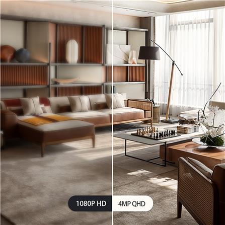 กล้องวงจรปิด ZBEETLE F5 4 ล้านพิกเซล_4