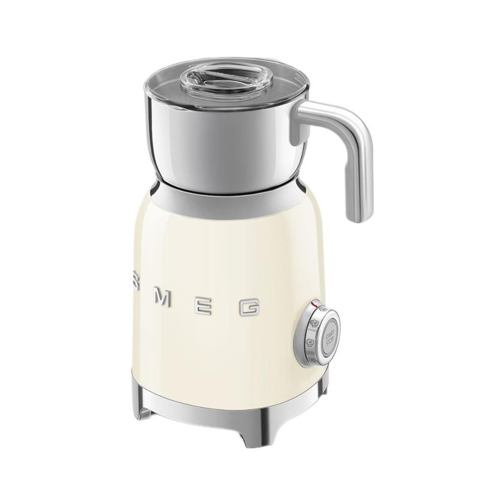 เครื่องทำฟองนม SMEG MFF11CREU สีครีม