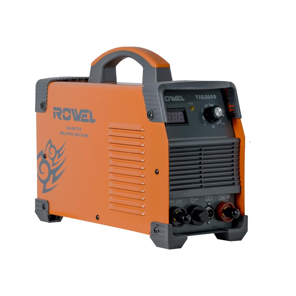 เครื่องเชื่อม ROWEL TIG 200 S 200 แอมป์