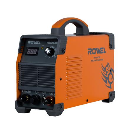 เครื่องเชื่อม ROWEL TIG 200 S 200 แอมป์_0