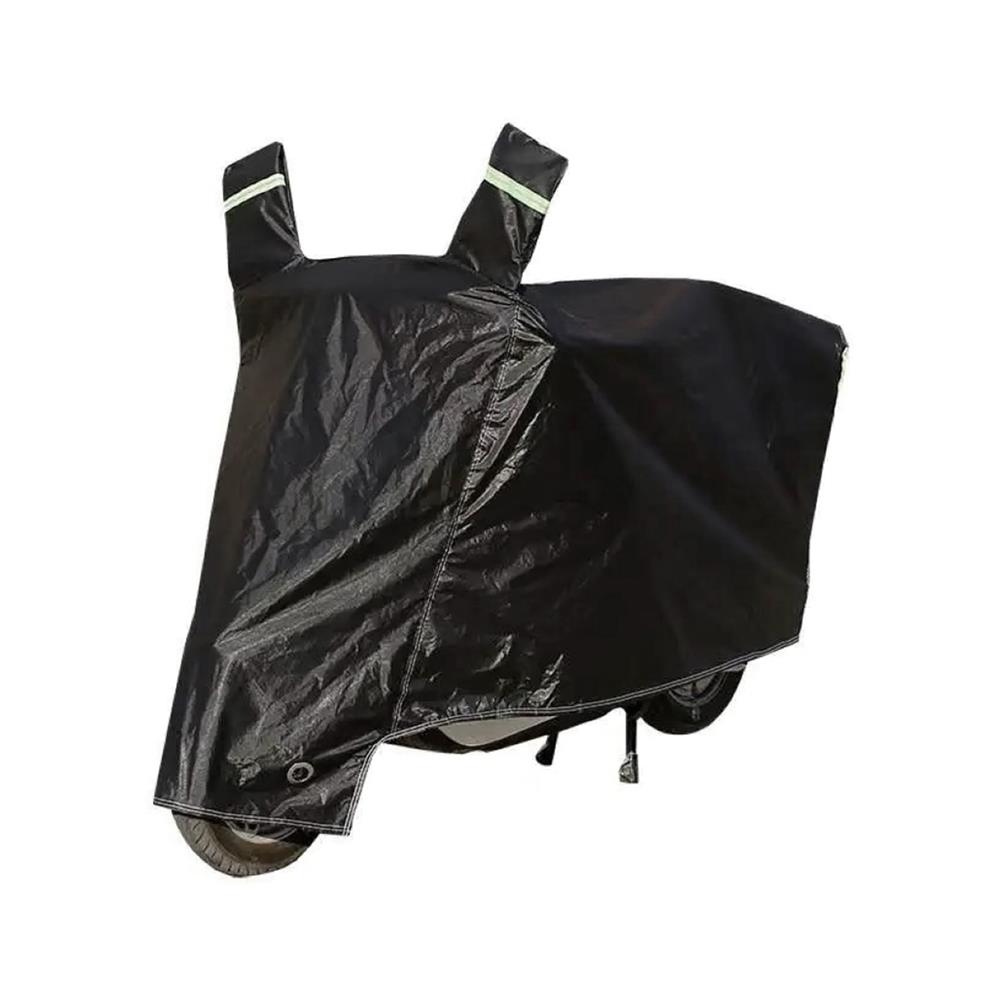 ผ้าคลุมรถจักรยานไฟฟ้า GRANDE สีดำ