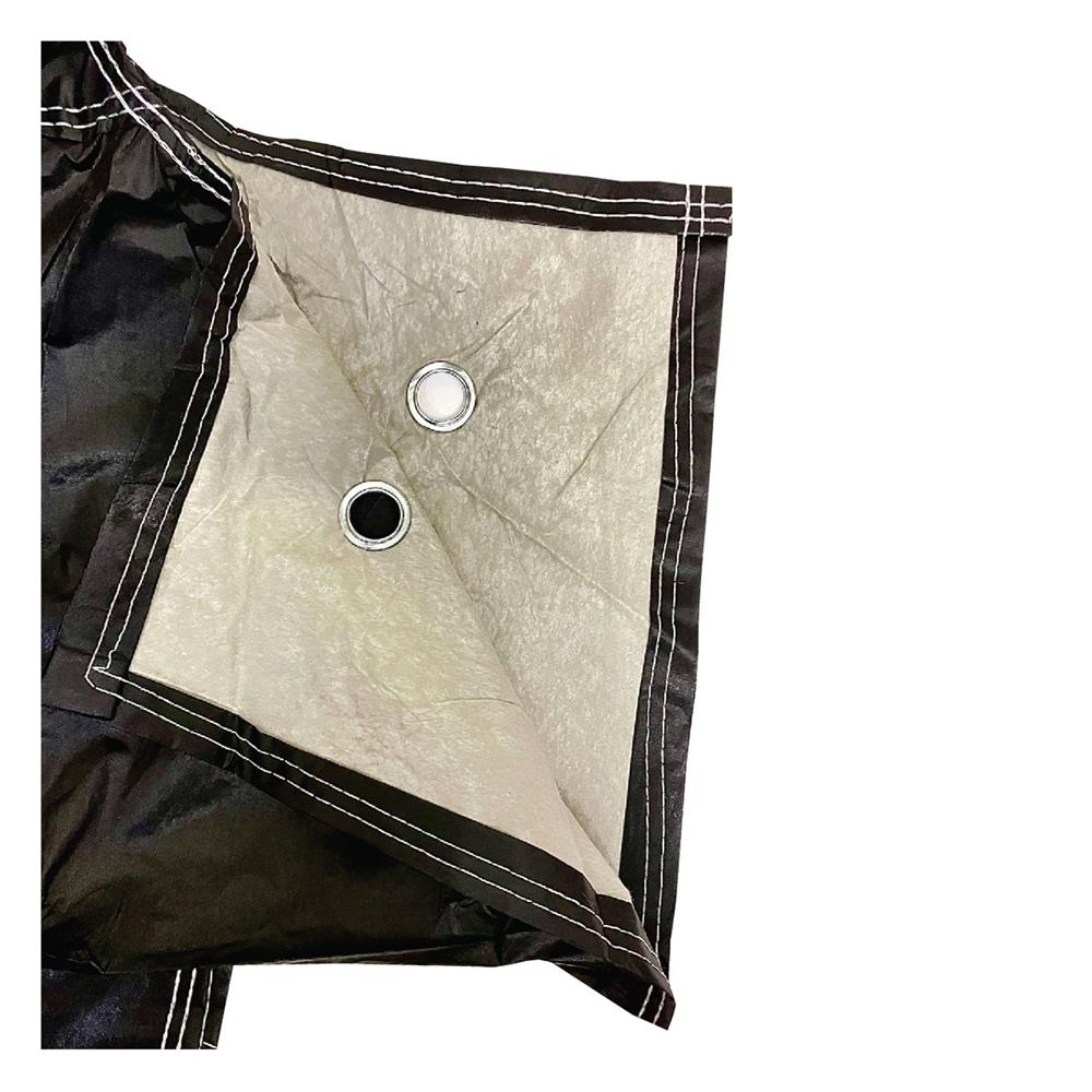 ผ้าคลุมรถจักรยานไฟฟ้า GRANDE สีดำ