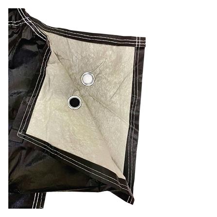 ผ้าคลุมรถจักรยานไฟฟ้า GRANDE สีดำ_3