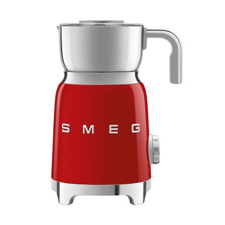 เครื่องทำฟองนม SMEG MFF11RDEU สีแดง