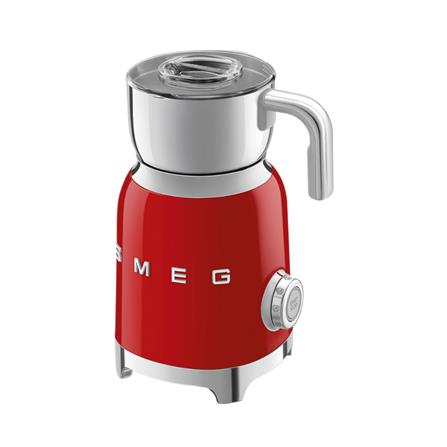 เครื่องทำฟองนม SMEG MFF11RDEU สีแดง_1
