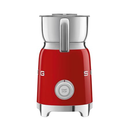เครื่องทำฟองนม SMEG MFF11RDEU สีแดง_3