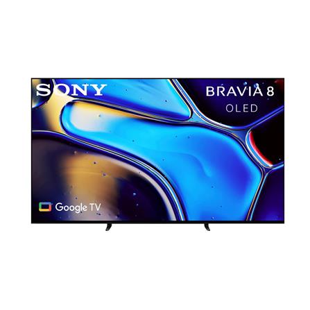 ทีวีโอแอลอีดี 55 นิ้ว SONY (4K, OLED, GOOGLE TV) BRAVIA 8 K-55XR80_0