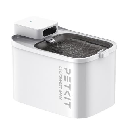 น้ำพุสัตว์เลี้ยงอัจฉริยะไร้สาย PETKIT EVERSWEET MAX WIRELESS FOUNTAIN_0