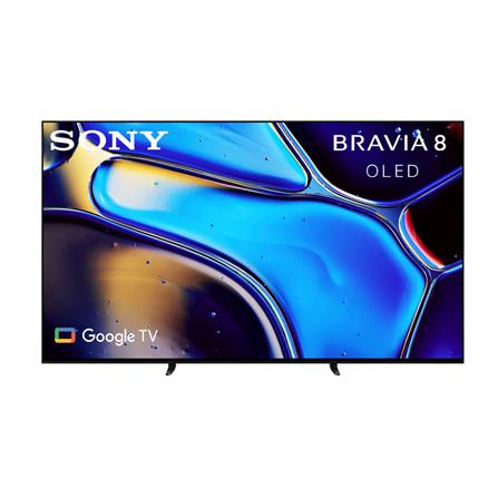 ทีวีโอแอลอีดี 65 นิ้ว SONY (4K, OLED, GOOGLE TV) BRAVIA 8 K-65XR80_0
