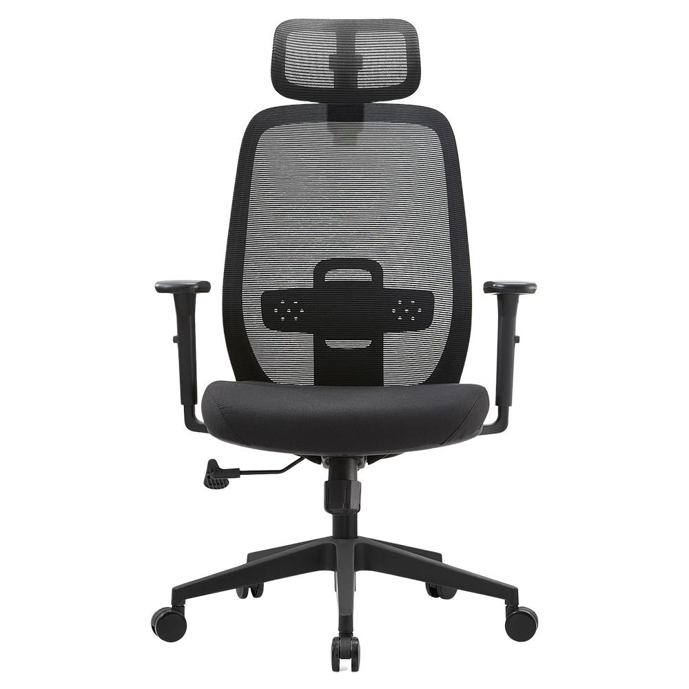 เก้าอี้สุขภาพ ERGOTREND DAWN สีดำ