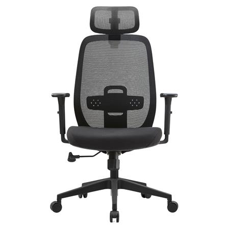 เก้าอี้สุขภาพ ERGOTREND DAWN สีดำ_1