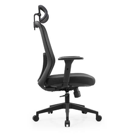 เก้าอี้สุขภาพ ERGOTREND DAWN สีดำ_2