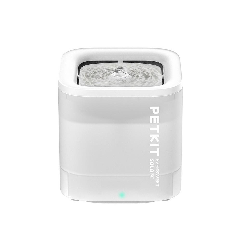 น้ำพุแมวอัตโนมัติ PETKIT EVERSWEET SOLO SE สีขาว