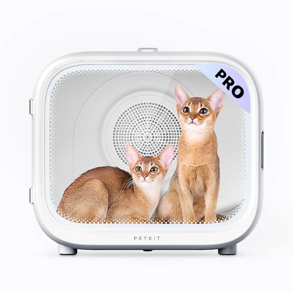 ตู้เป่าขนสัตว์เลี้ยงอัจฉริยะ PETKIT AIRSALON MAX PRO