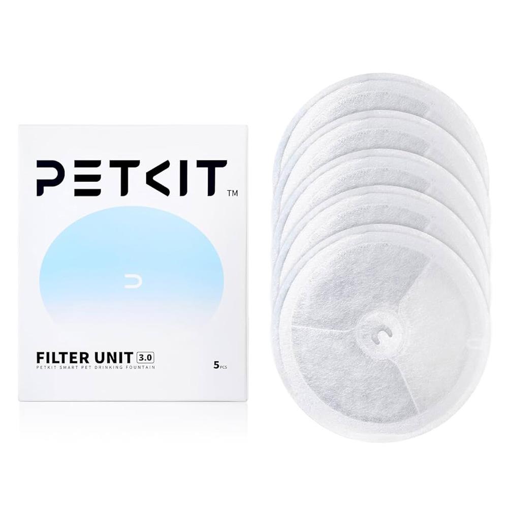 แผ่นกรองน้ำพุสัตว์เลี้ยง PETKIT FILTER 3.0 FOR PETKIT EVERSWEET
