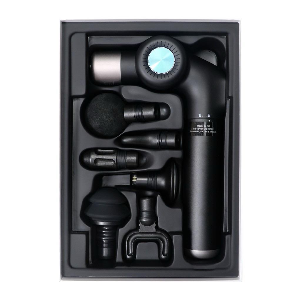 เครื่องนวดแบบพกพา AMAXS PULSE PRO(G50) สีดำ