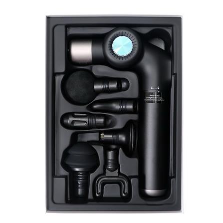 เครื่องนวดแบบพกพา AMAXS PULSE PRO(G50) สีดำ_1