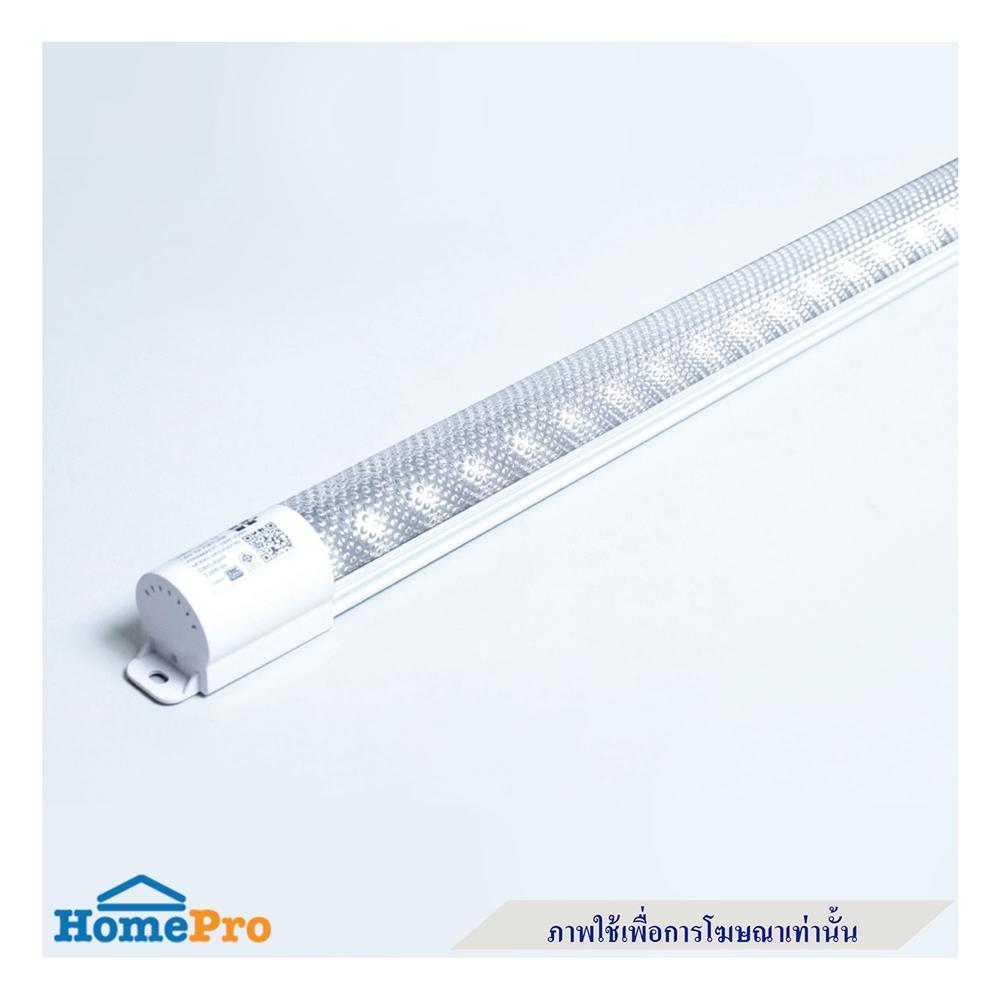 ชุดรางนีออน LED HI-TEK T8 HFILP0009D PRISMATIC 9 วัตต์ DAYLIGHT