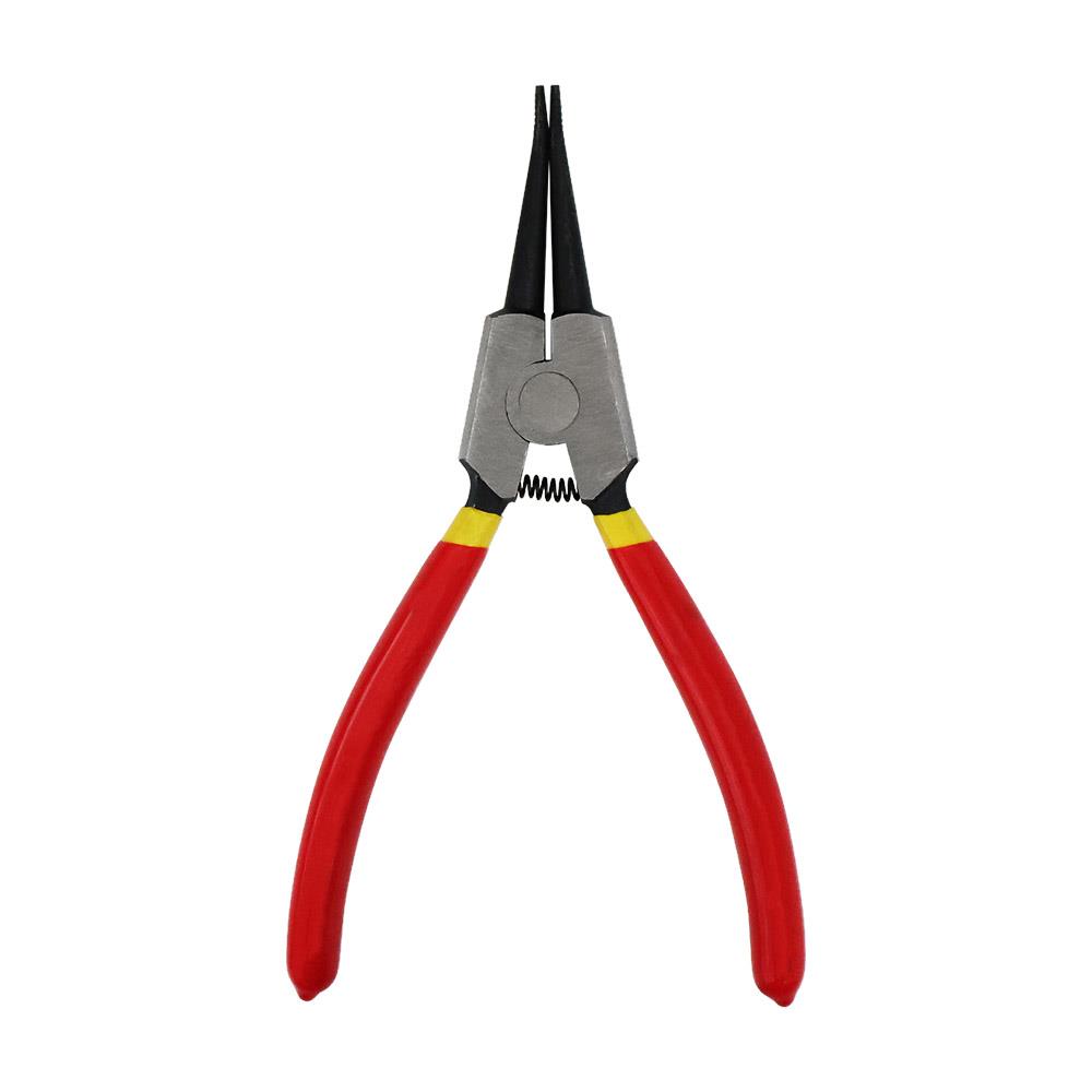 คีมถ่างแหวน ปากตรง ทรงอเมริกา SOLO 901 7 นิ้ว