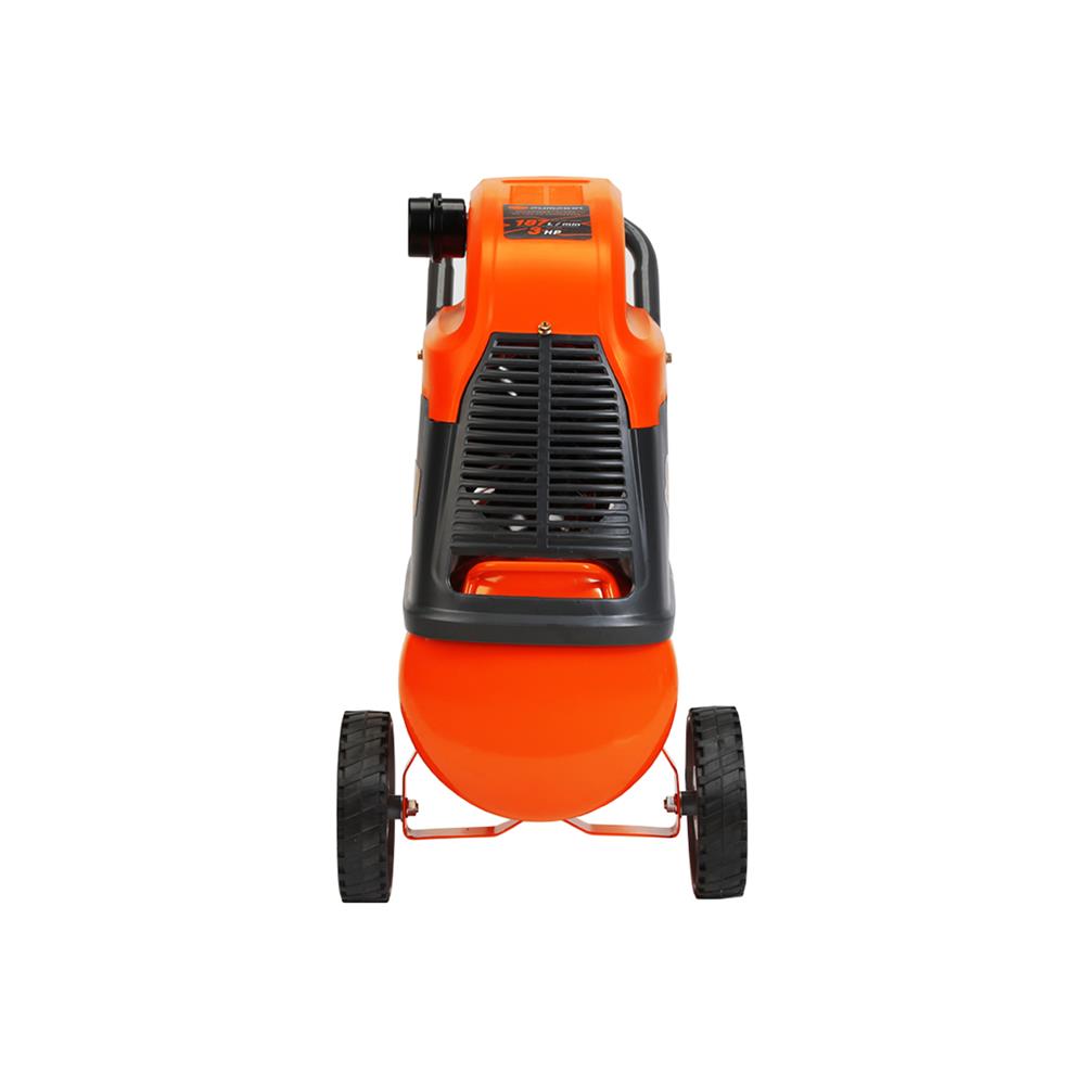 ปั๊มลมโรตารี่ PUMPKIN PTT-X3HP25 3 แรงม้า 25 ลิตร