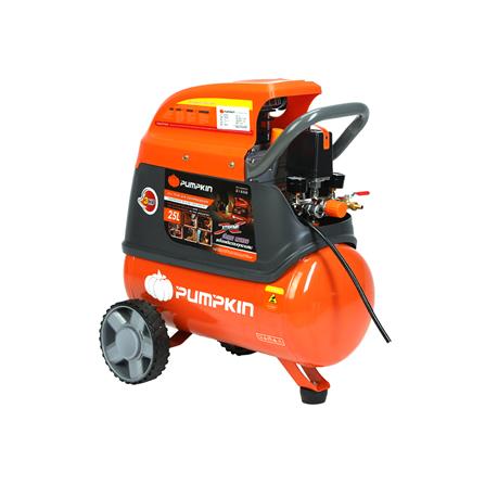 ปั๊มลมโรตารี่ PUMPKIN PTT-X3HP25 3 แรงม้า 25 ลิตร_4