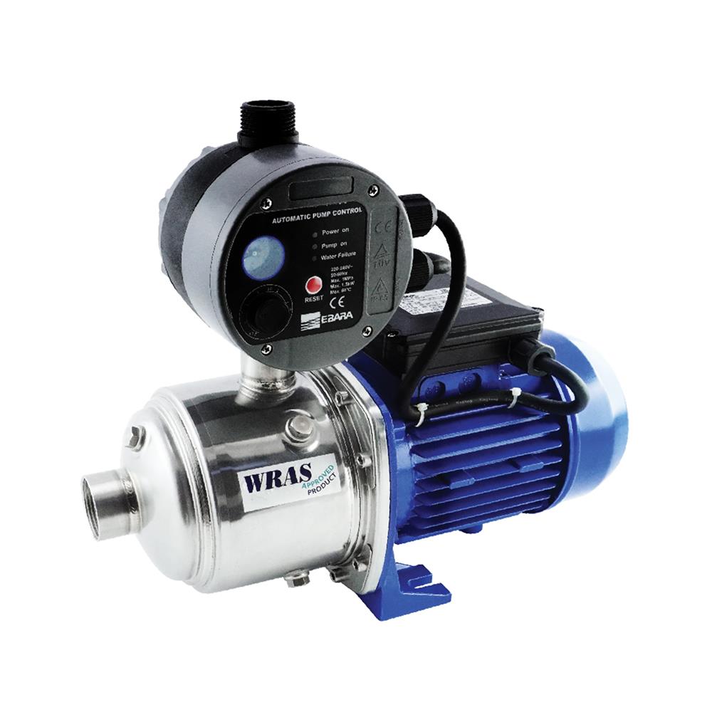 ปั๊มอัตโนมัติ EBARA DBU4 MATRIX 3-3M/650 วัตต์