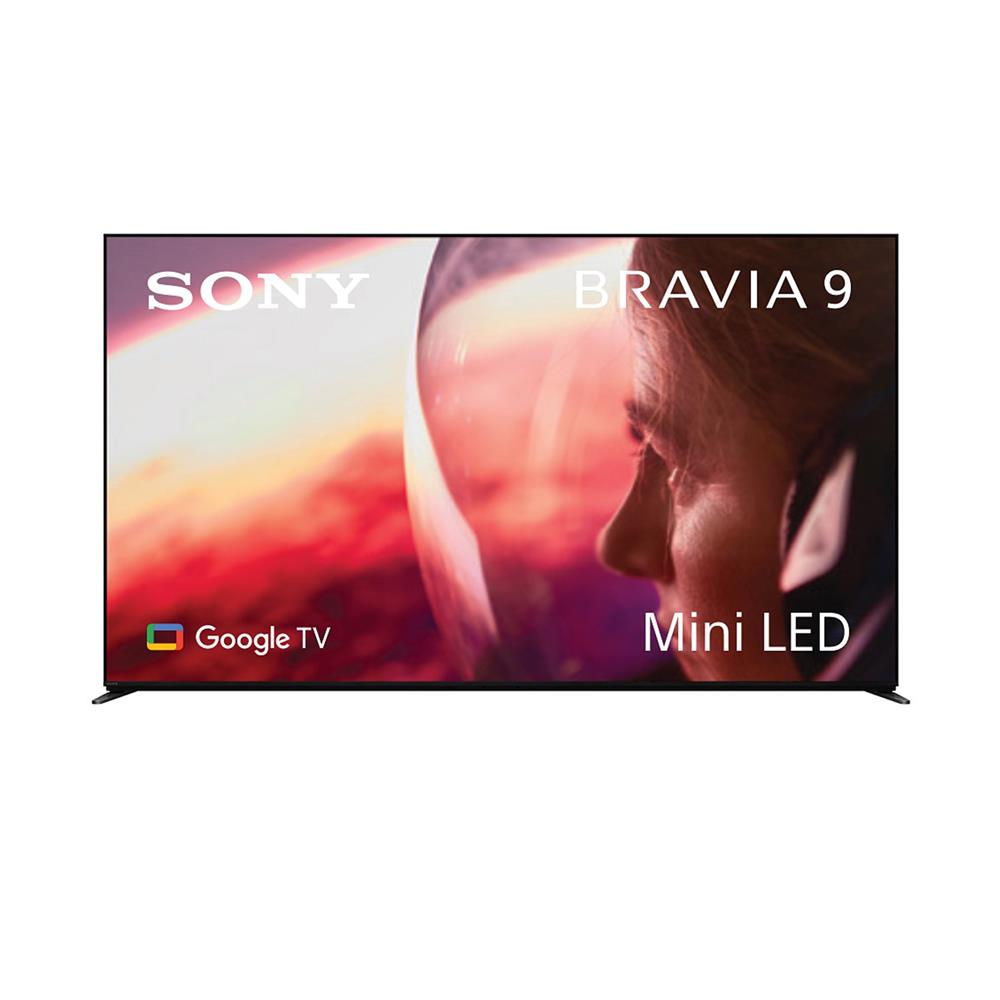 ทีวีมินิแอลอีดี 75 นิ้ว SONY (4K, MINI LED (QLED), GOOGLE TV) BRAVIA 9 K-75XR90