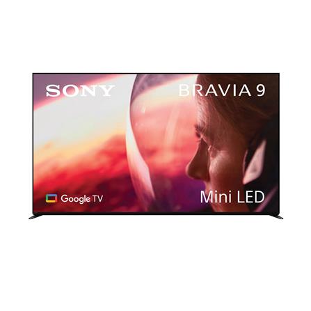 ทีวีมินิแอลอีดี 75 นิ้ว SONY (4K, MINI LED (QLED), GOOGLE TV) BRAVIA 9 K-75XR90