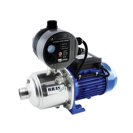 ปั๊มอัตโนมัติ EBARA DBU4 MATRIX 5-4M/900 วัตต์