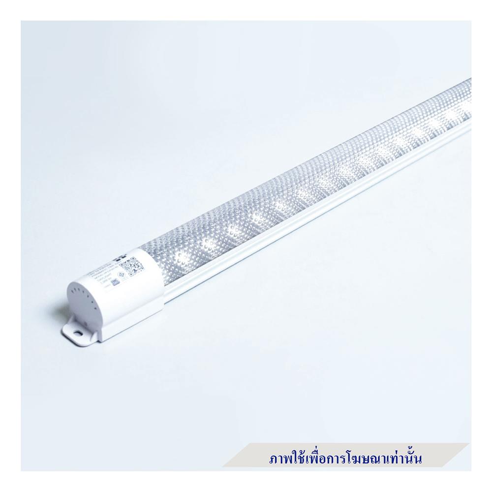 ชุดรางนีออน LED HI-TEK T8 HFILP0018D PRISMATIC 18 วัตต์ DAYLIGHT