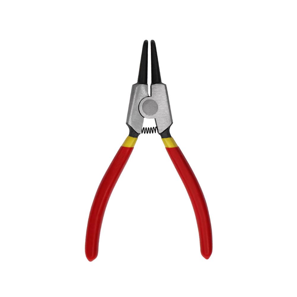 คีมถ่างแหวน ปากงอ ทรงอเมริกา SOLO 903 7 นิ้ว