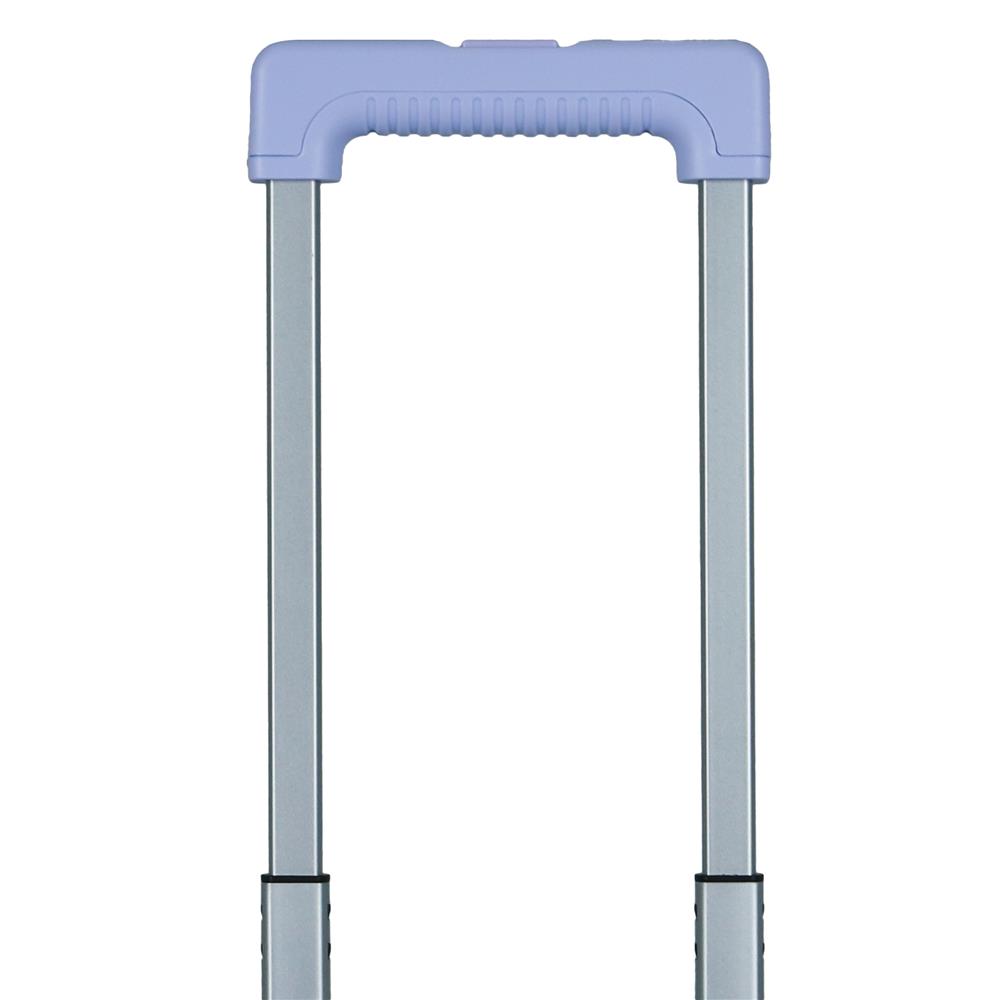รถเข็นกล่องอเนกประสงค์พับได้ MATALL JRWS-16A 35 กก. สีม่วงอ่อน