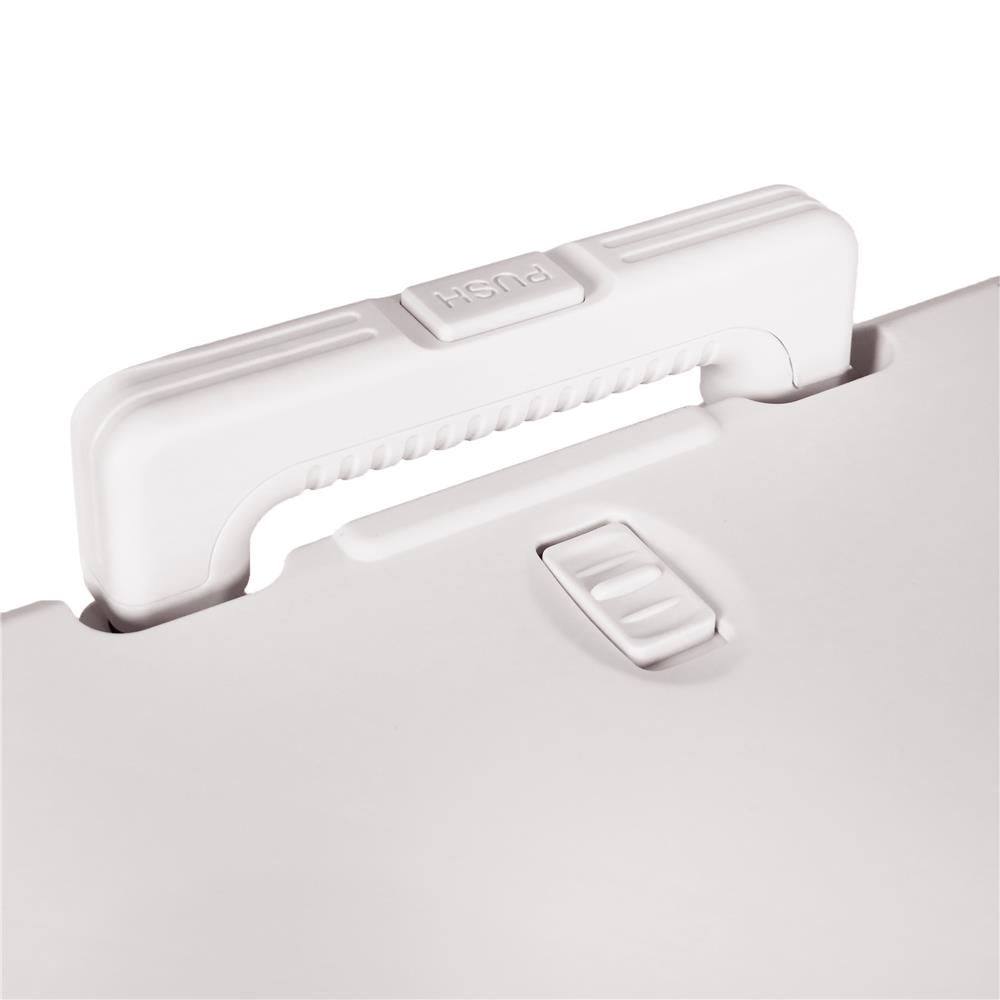 รถเข็นกล่องอเนกประสงค์พับได้ MATALL JRWS-16A 35 กก. สีเบจ