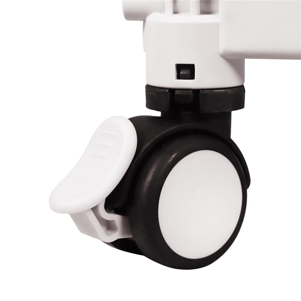 รถเข็นกล่องอเนกประสงค์พับได้ MATALL JRWS-16A 35 กก. สีเบจ