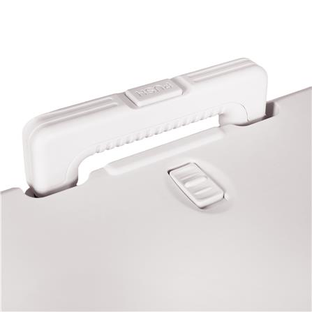 รถเข็นกล่องอเนกประสงค์พับได้ MATALL JRWS-16A 35 กก. สีเบจ_7