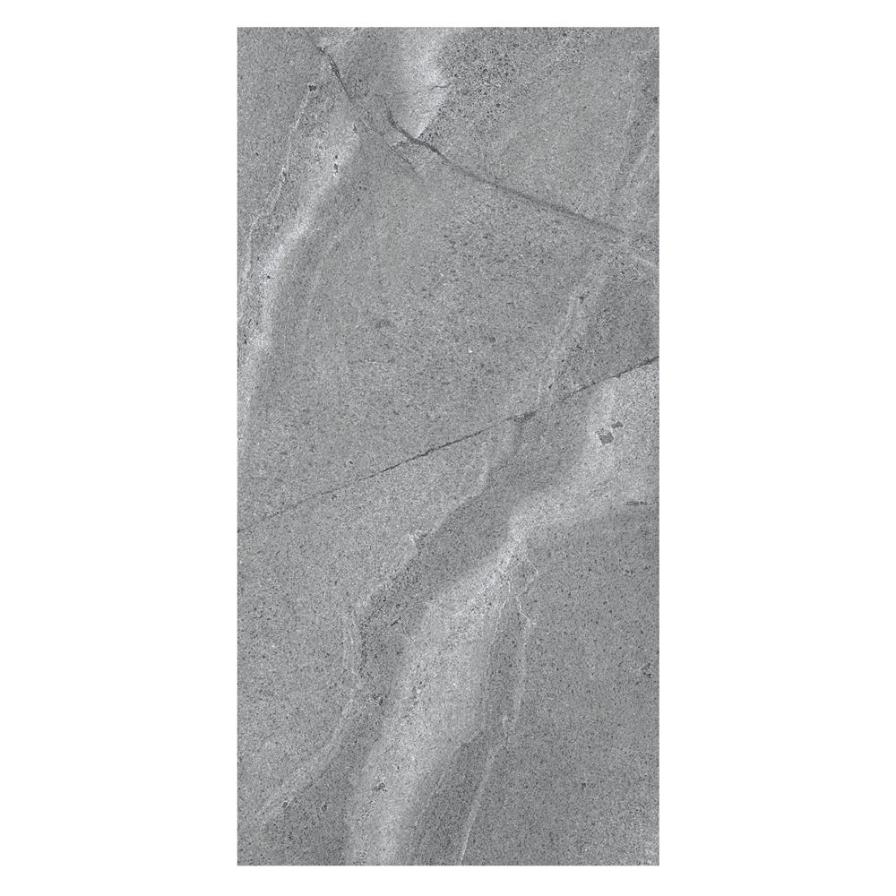 กระเบื้องพื้นพอร์ซเลน 30x60 ซม. COTTO เอ็ม สโตน GY PM 1.44 ตร.ม.