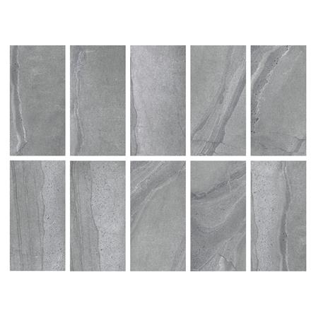 กระเบื้องพื้นพอร์ซเลน 30x60 ซม. COTTO เอ็ม สโตน GY PM 1.44 ตร.ม._3