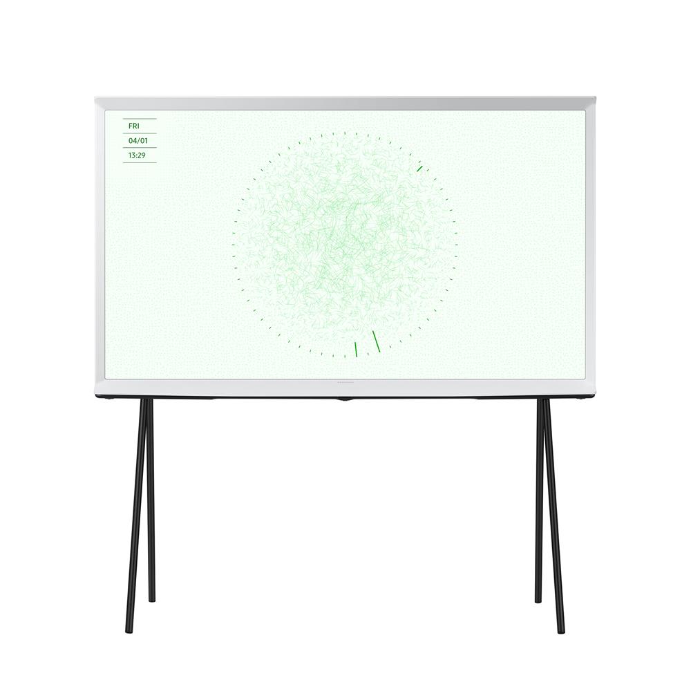 ทีวีคิวแอลอีดี 43 นิ้ว SAMSUNG (4K, QLED, TIZEN, THE SERIF) QA43LS01DAKXXT