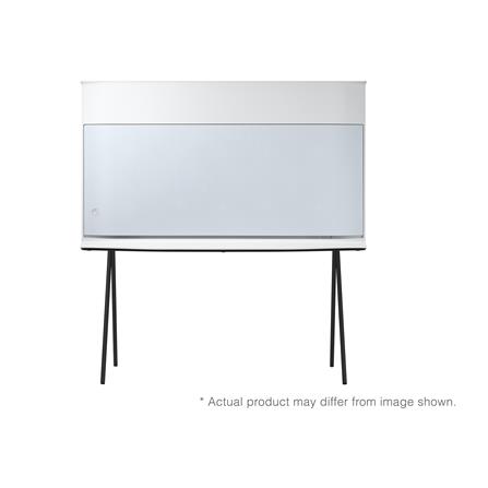 ทีวีคิวแอลอีดี 43 นิ้ว SAMSUNG (4K, QLED, TIZEN, THE SERIF) QA43LS01DAKXXT_1