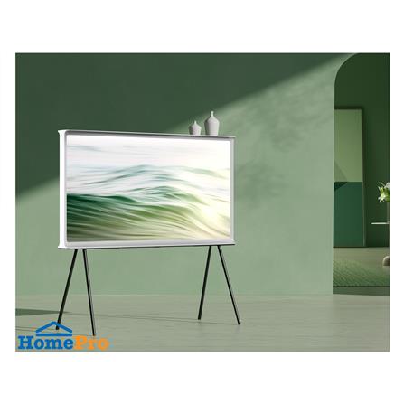 ทีวีคิวแอลอีดี 43 นิ้ว SAMSUNG (4K, QLED, TIZEN, THE SERIF) QA43LS01DAKXXT_2