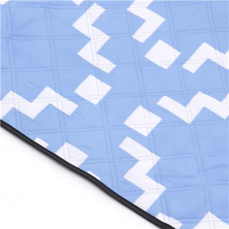 แผ่นอเนกประสงค์ HOME LIVING STYLE BRIX 195X195 ซม. สีฟ้า_4