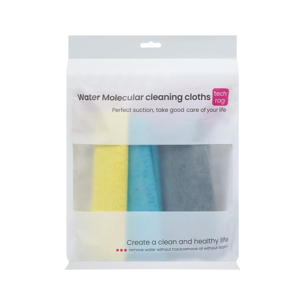ผ้าไมโครไฟเบอร์ ACCO 30X30 ซม. หลากสี (แพ็ก 3 ชิ้น)_1